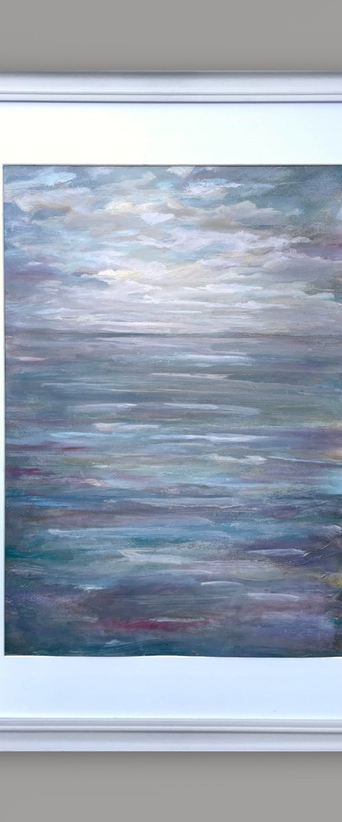 The Calm by Guy  Pickford