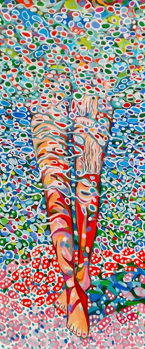 Underwater by Alexandra Djokic