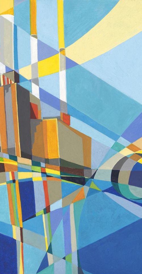 Battersea, In Transition by Paola Minekov