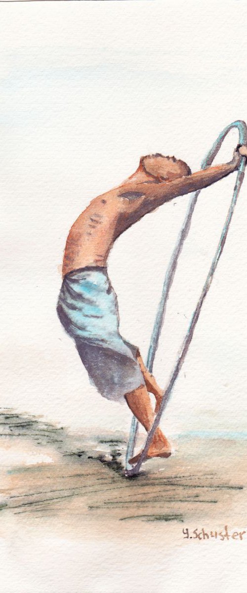 Freedom by Yulia Schuster