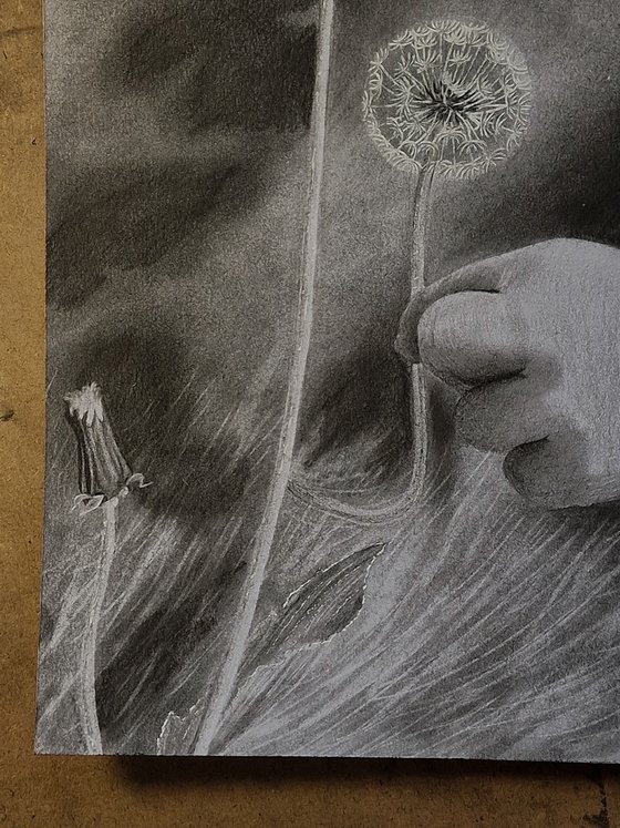 ''Hands of Childhood''