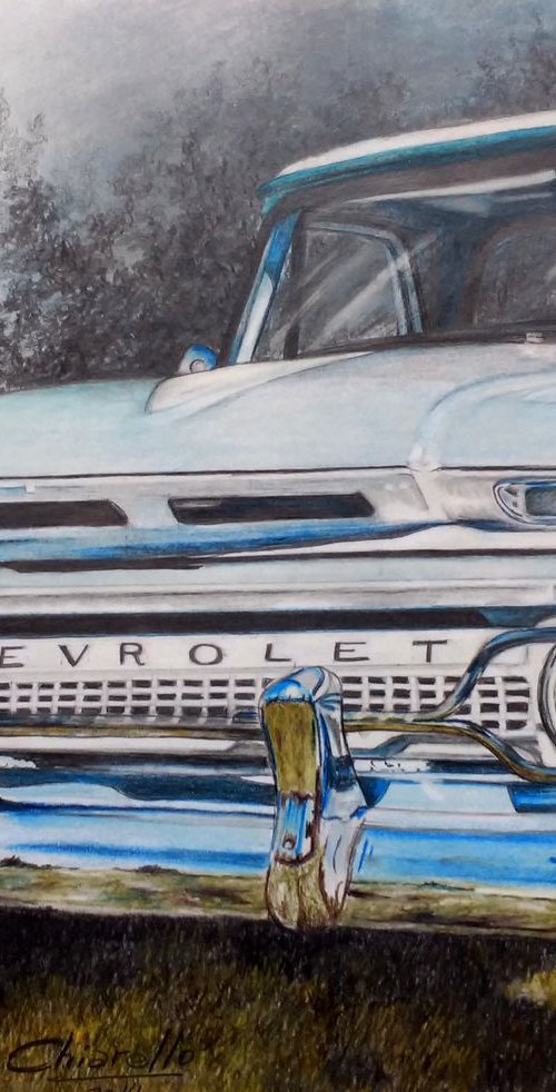 CHEVROLET by Nicky Chiarello