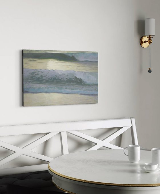 Phosphorescence at Dusk