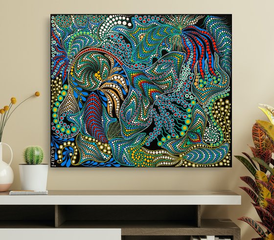 Ocean Labyrinth