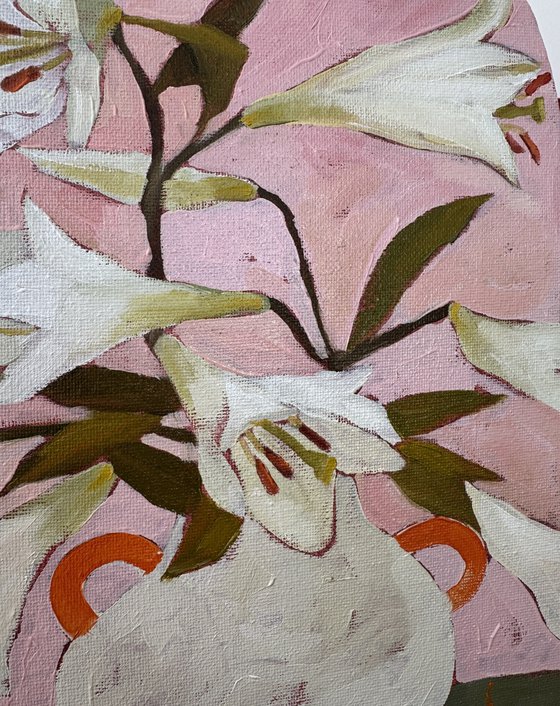 «Lilies”