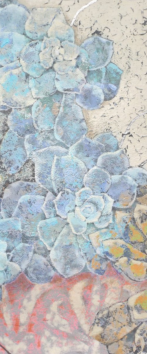 Another Garden Flower Rhyme by Margarita Alexandrova