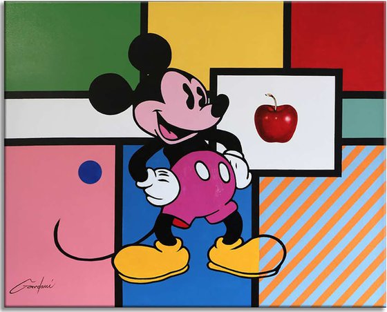 Mickey Apple