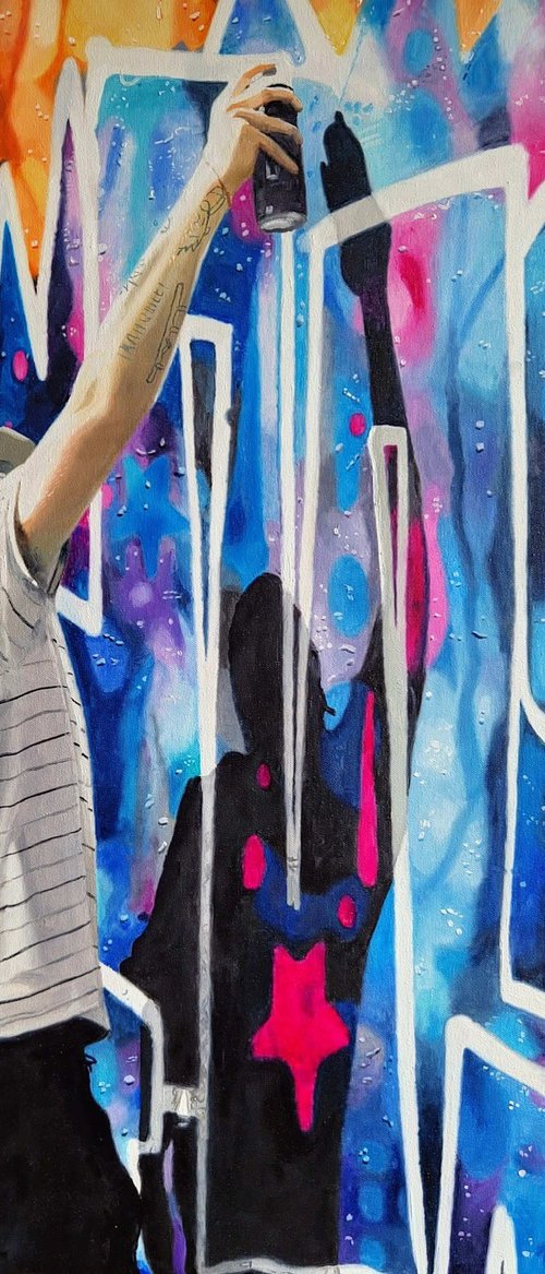 Color for the City by Ulla Kutter