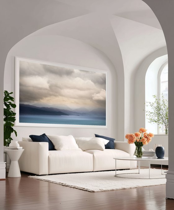 Painted with memories