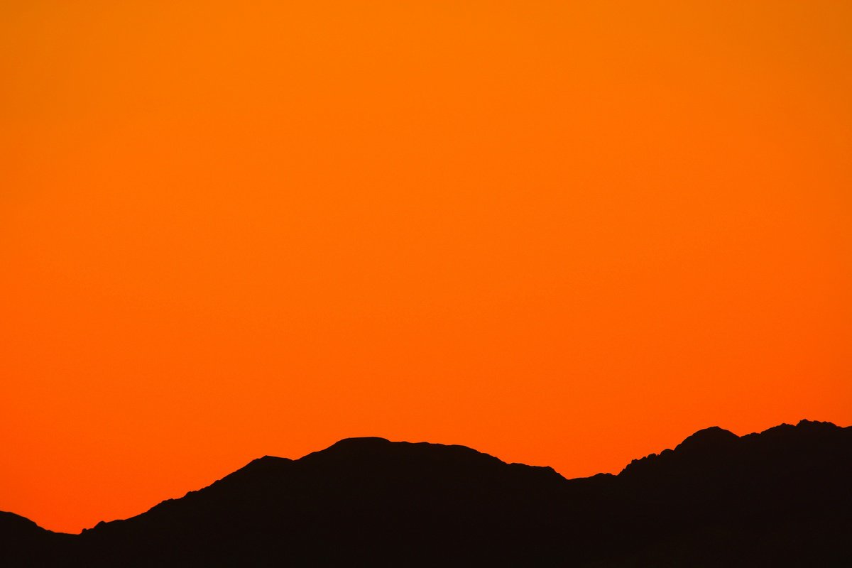 Photograph , Mountains Of Eilat I By Tal Paz-Fridman, 40 X 28, Artwork For Sale On Artfinder
