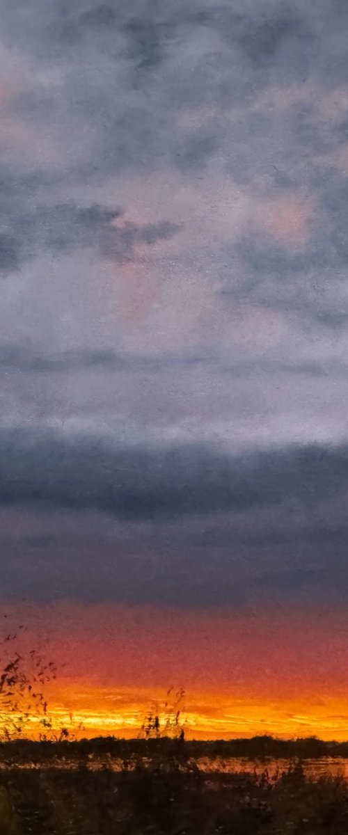Sunrise by Igor Dubovoy