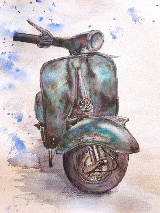 Vespa