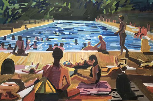 Cover image for Best art under £500 collection