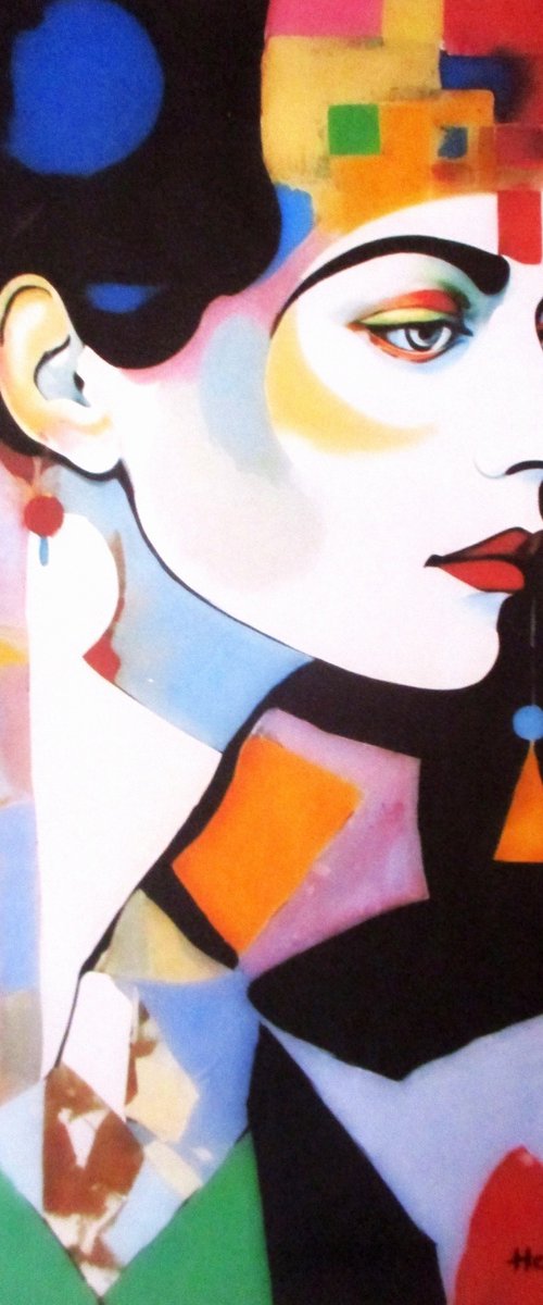 "The Architect of Thought" by Helena Wierzbicki
