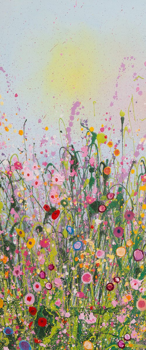 Where all The Wild Things Dance by Yvonne  Coomber