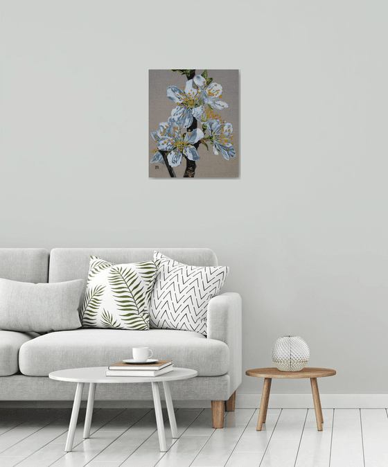 Plum Blossom