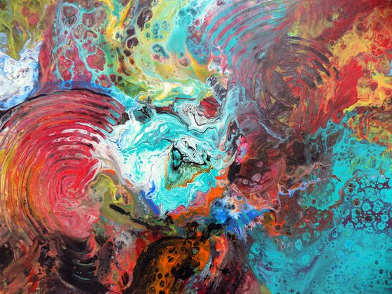 Vortex of Dreams