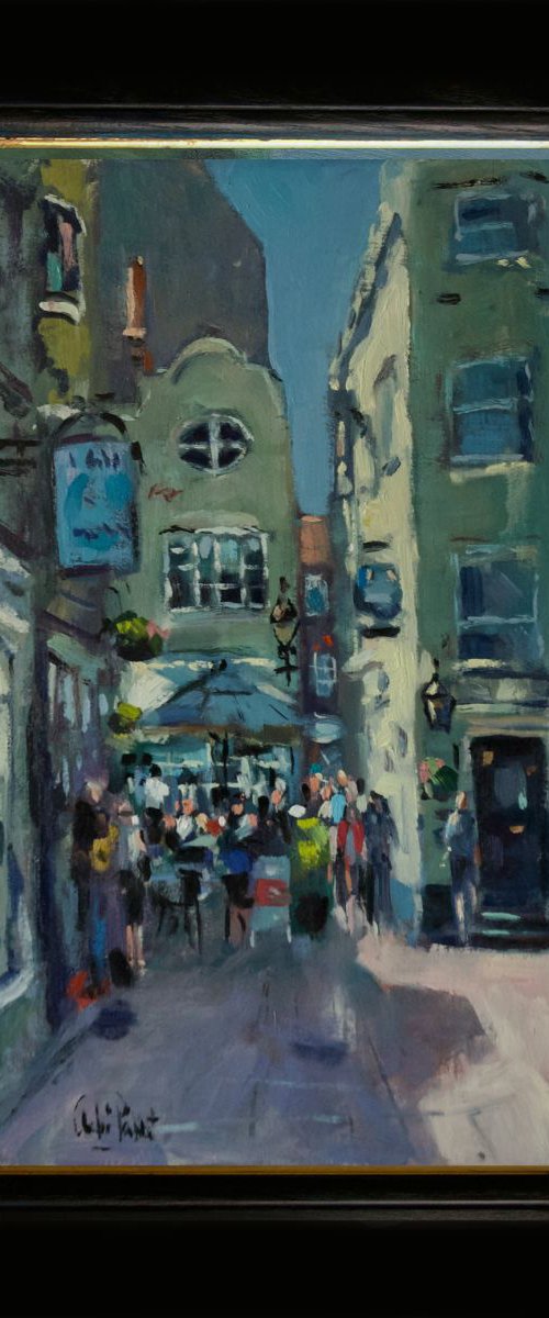 East Street Brighton by Andre Pallat