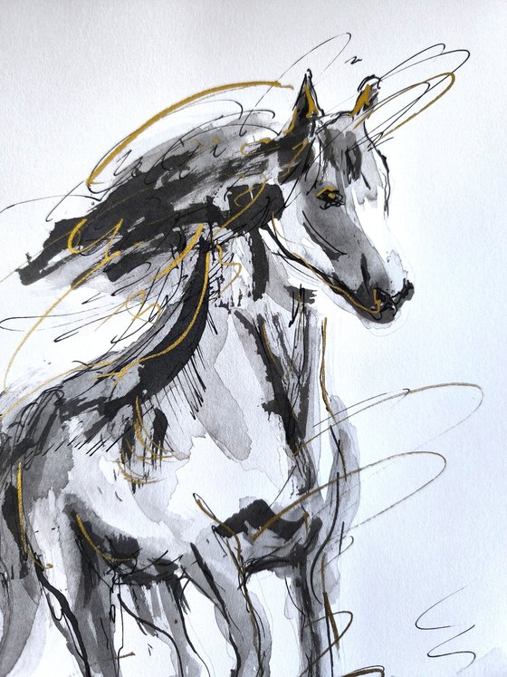 Equine Poetry Series