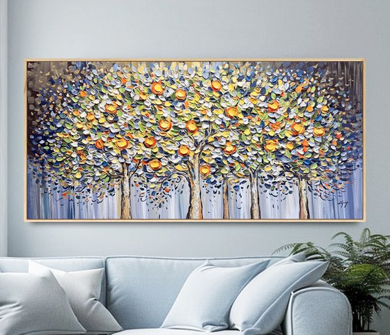 Citrus Bloom
