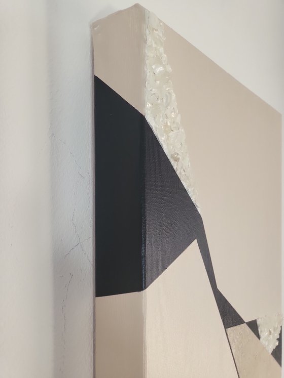 Rift 1 diptych