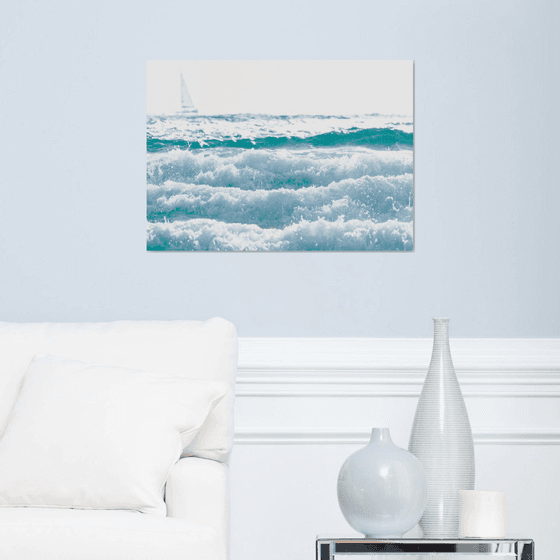 White on White |  Limited Edition Fine Art Print 1 of 10 | 60 x 40 cm