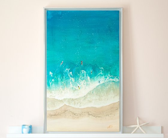 Turquoise Dream