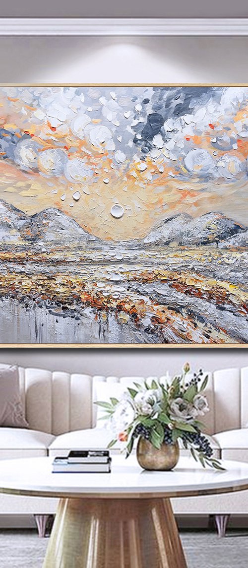 Beyond the Clouds by Lana Guise