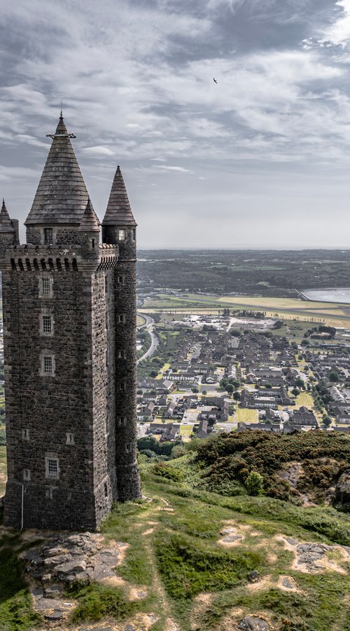 THE SCRABO TOWER by Fabio Accorrà