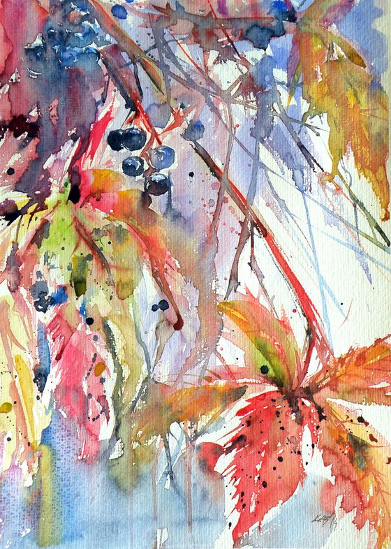 Wildgrapes