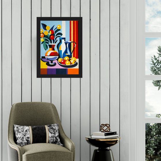 Abstract Still-life XXXIII