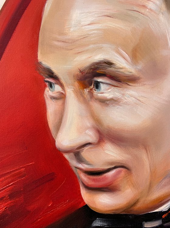 One Ohm President Putin