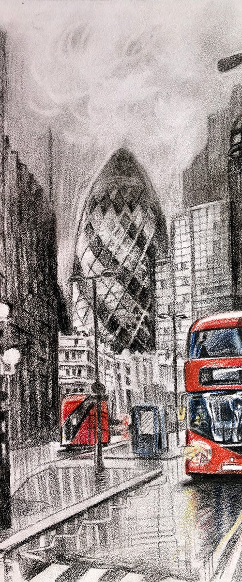 London by Ilshat Nayilovich