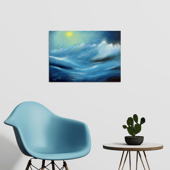 The Breath of the Ocean