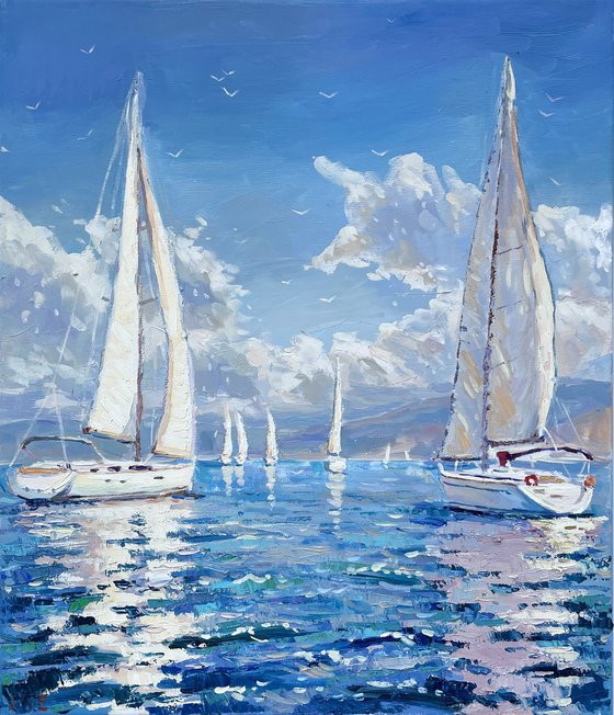 Sea
