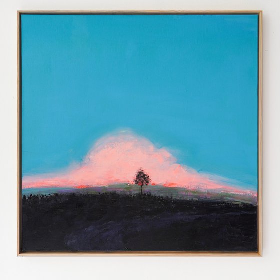 Lonely tree