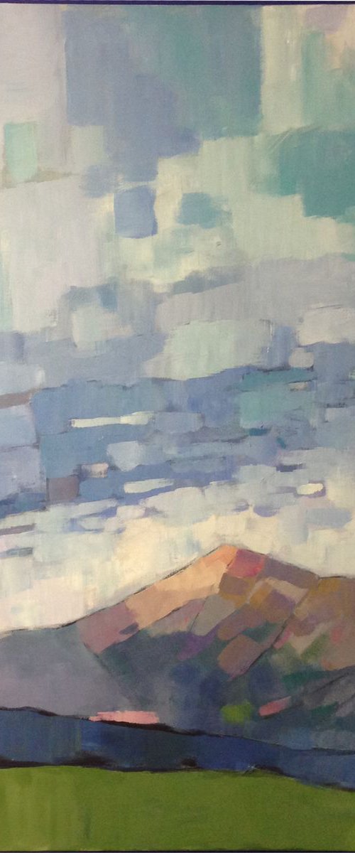 Cwm-Sanaham by Stuart Roper