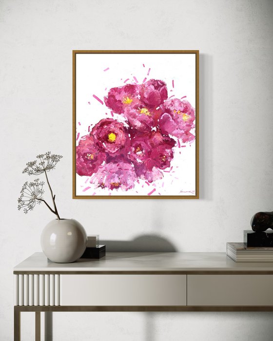 May peonies