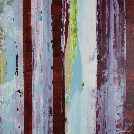 Aqua 20 (Diptych)