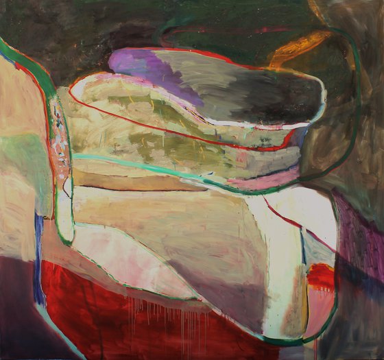 Composition 26. New York