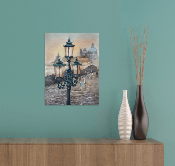 Venice lantern