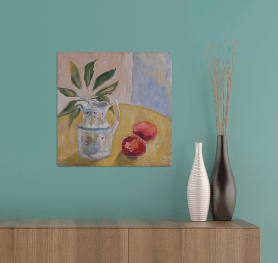 Morning still life
