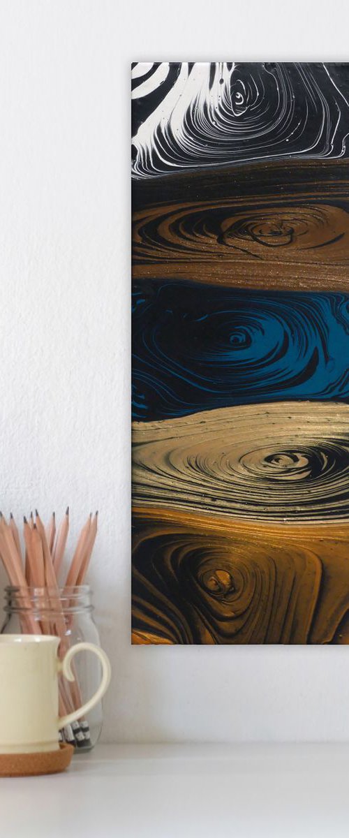 Fluid 3 by Sarah Teasdale