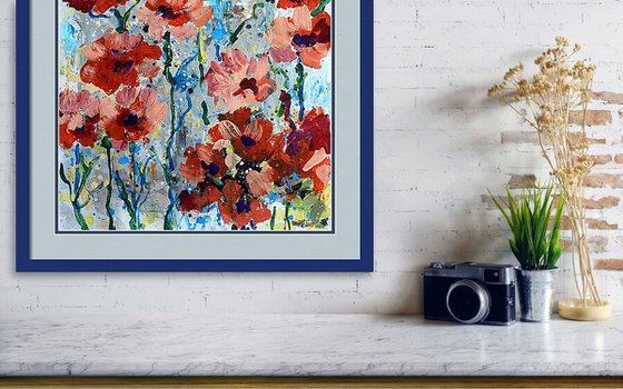 Fantasy with Flowers 275