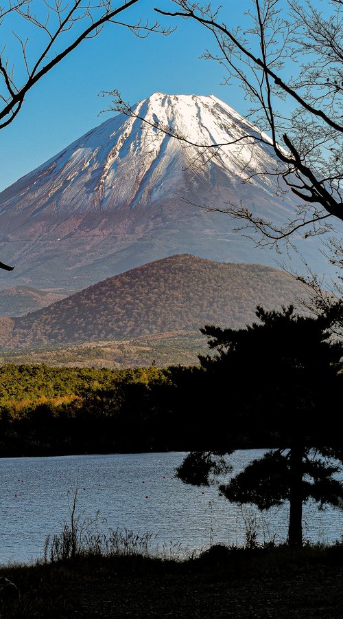 FUJI GLIMPSE by Fabio Accorrà