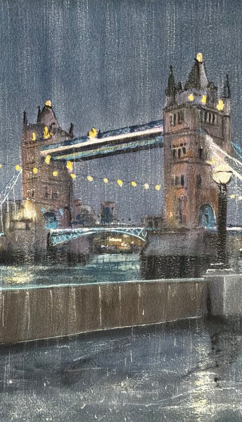 London Bridge by Darren Carey