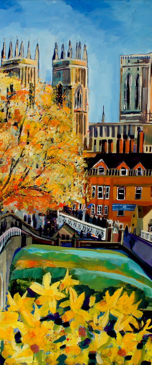 This is York by Julia  Rigby