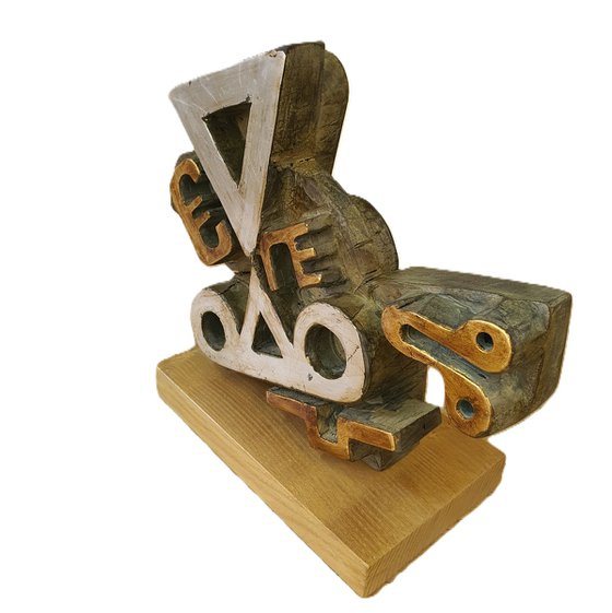"Glagolitic III"
