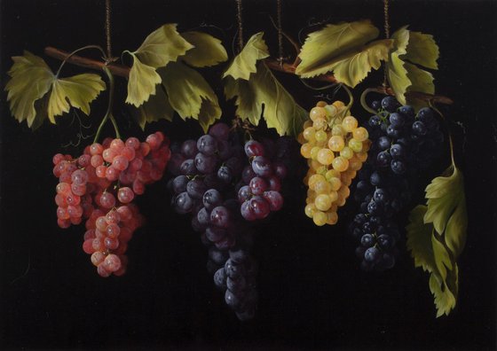 Diversity of Grapes