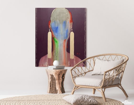 The Bijouterie in Purple